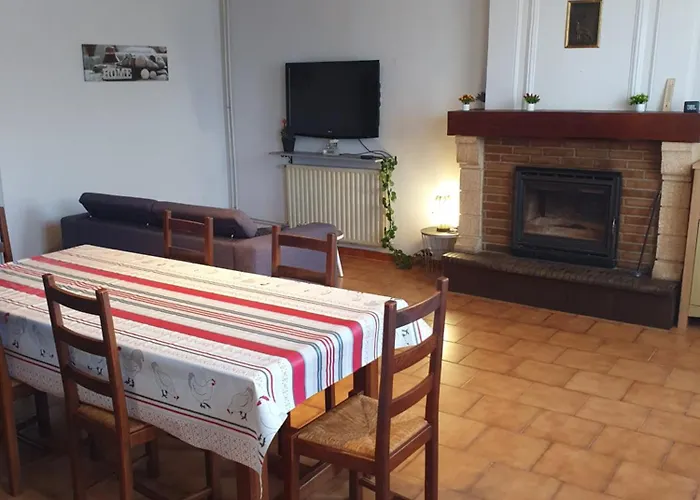 Maison 2 Chambres Au Calme