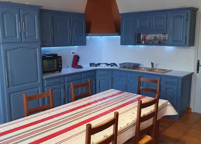 Maison 2 Chambres Au Calme