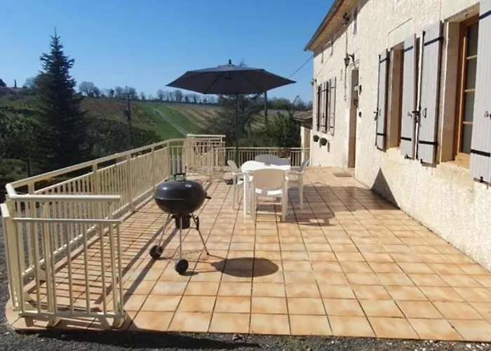 Maison 2 Chambres Au Calme