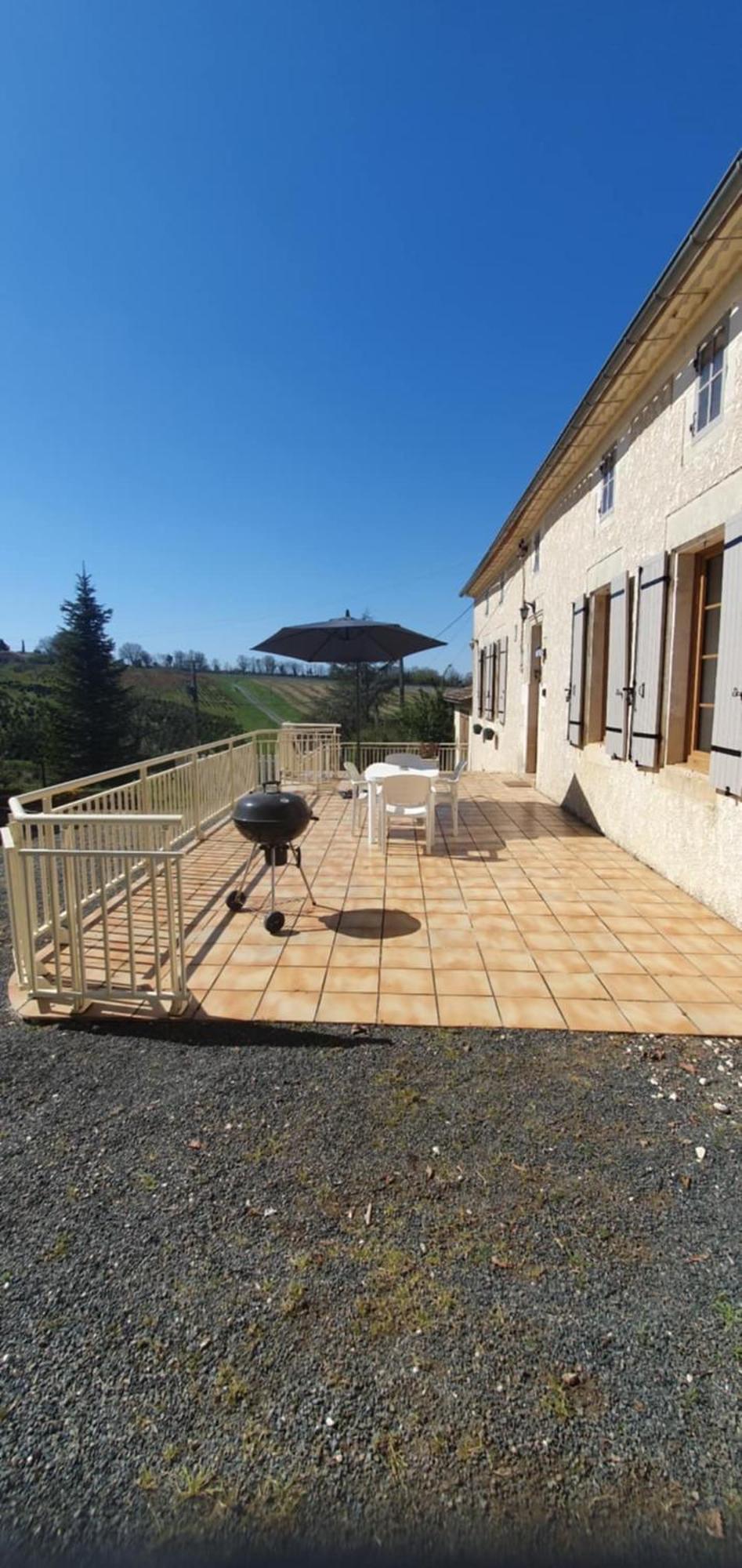 Holiday home Maison 2 Au Calme